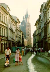 プラハ１９８５年
