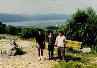Lake Baikal 5July1985