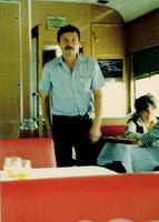 Trans-siberian Railway 1985